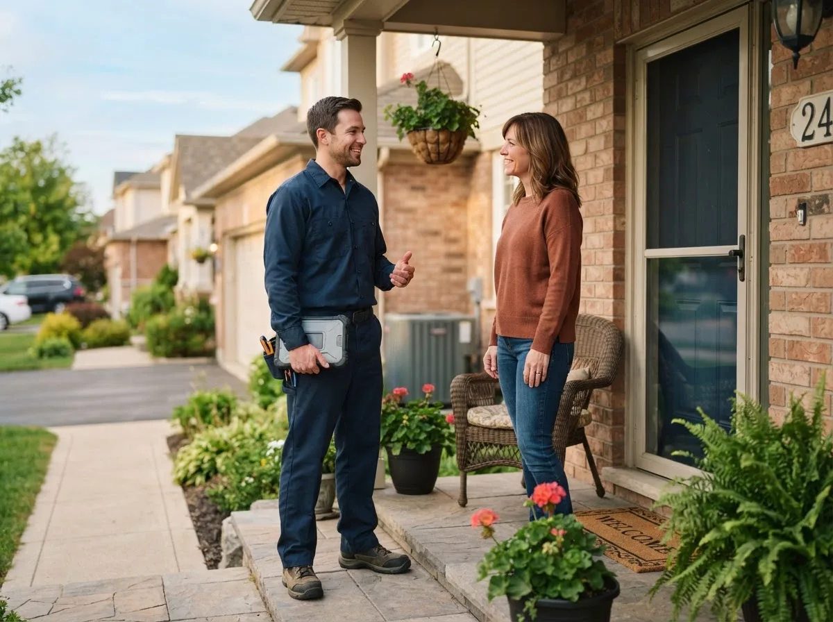 HVAC repair FAQs for Grand Blanc, MI